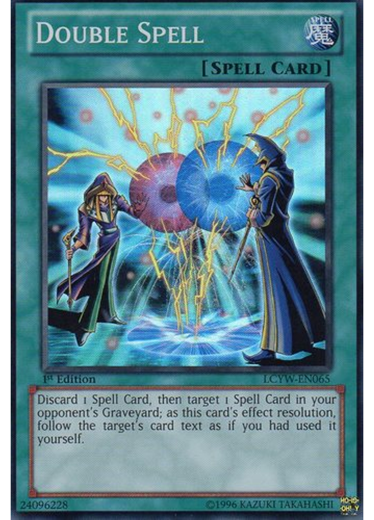 Double Spell