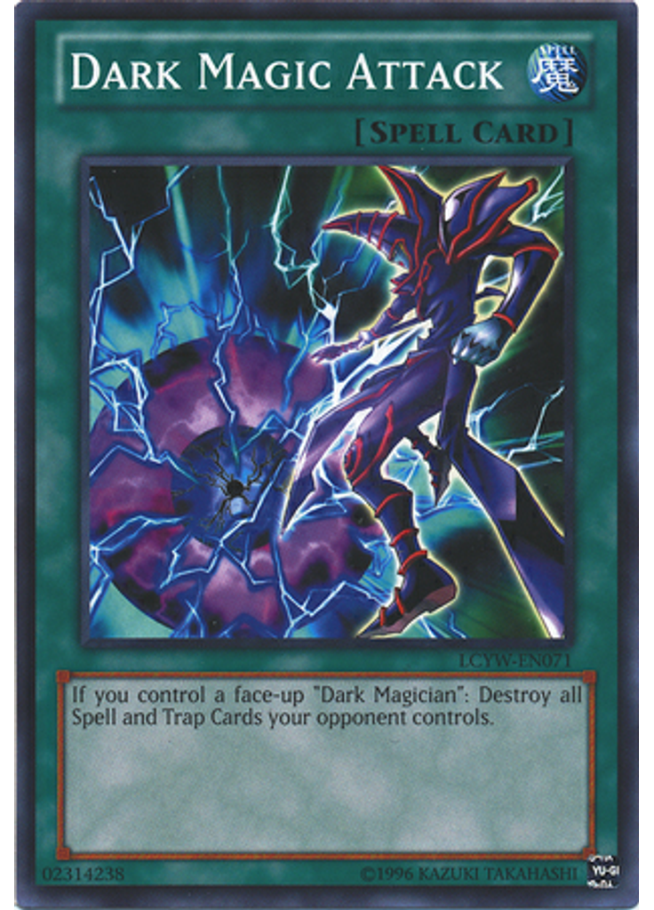Dark Magic Attack (Common Unlimited)