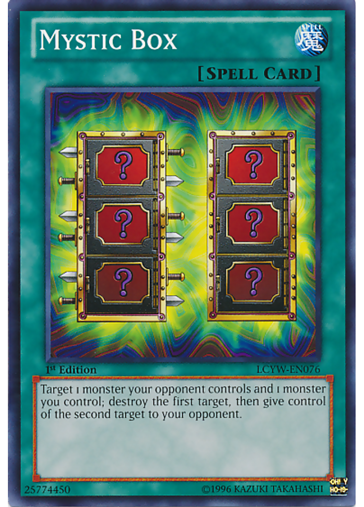 Mystic Box
