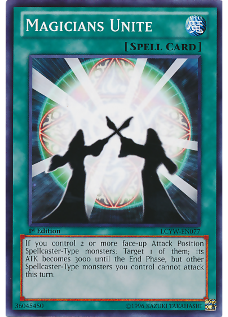Magicians Unite