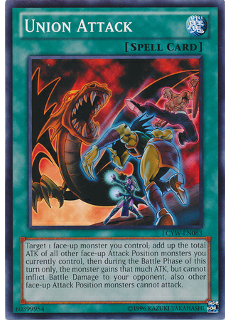 Union Attack (Common Unlimited)