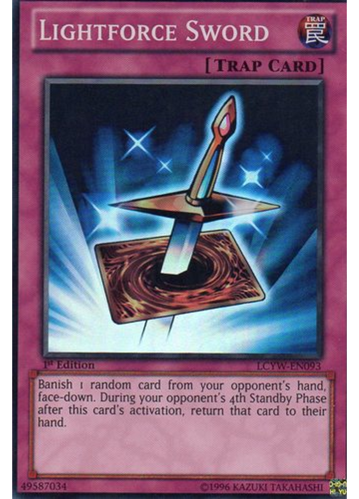 Lightforce Sword