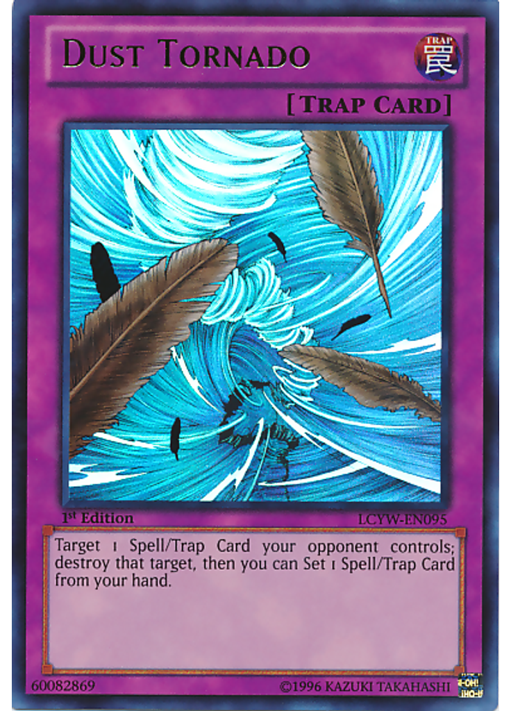 Dust Tornado