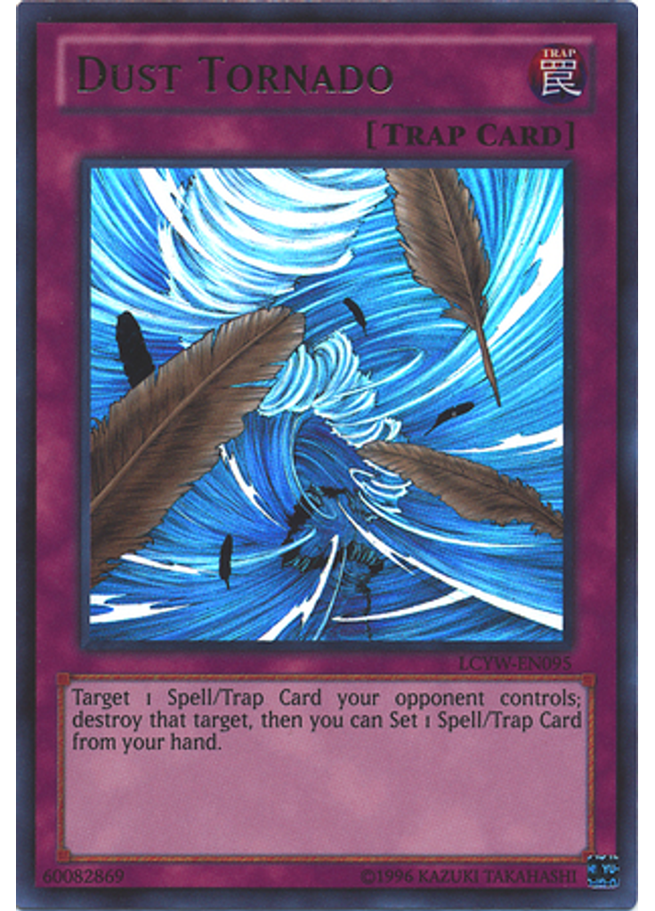 Dust Tornado (Ultra Rare Unlimited)
