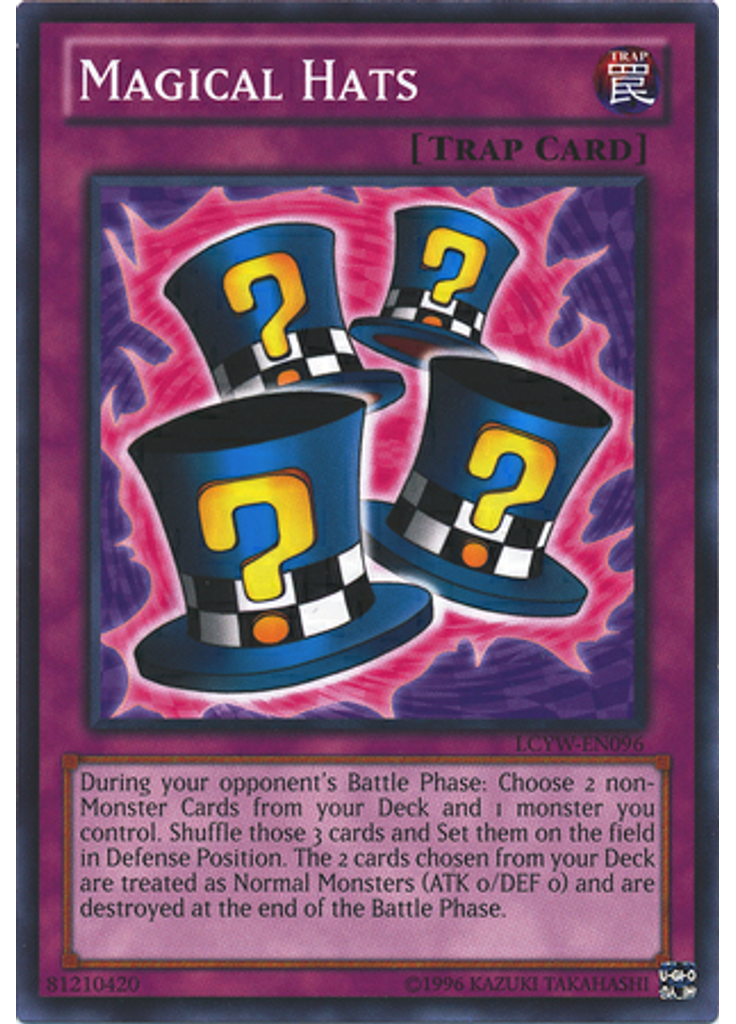 Magical Hats (Common Unlimited)