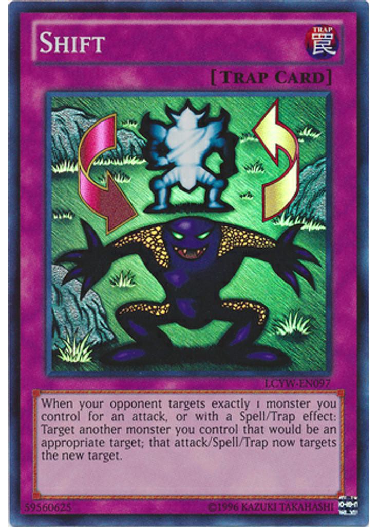 Shift (Super Rare Unlimited)