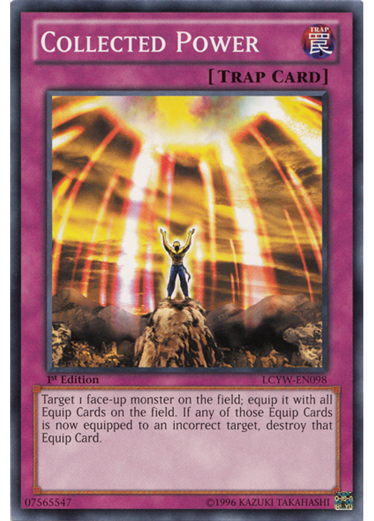 Collected Power