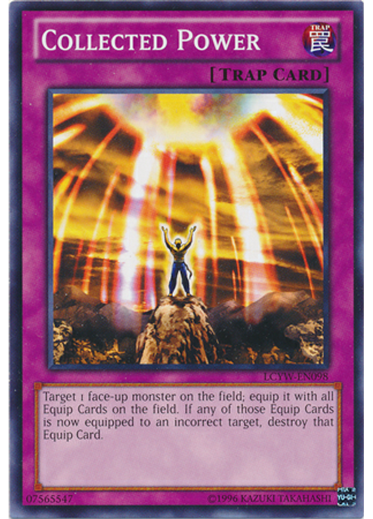 Collected Power (Common Unlimited)