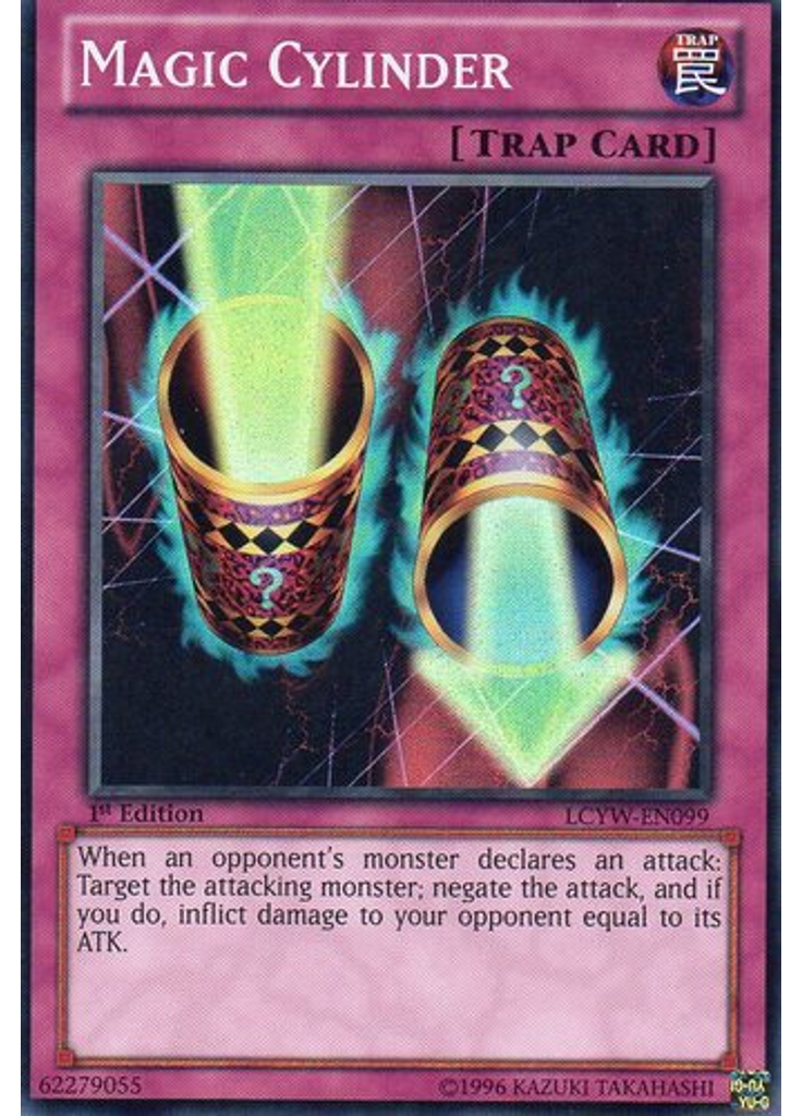 Magic Cylinder