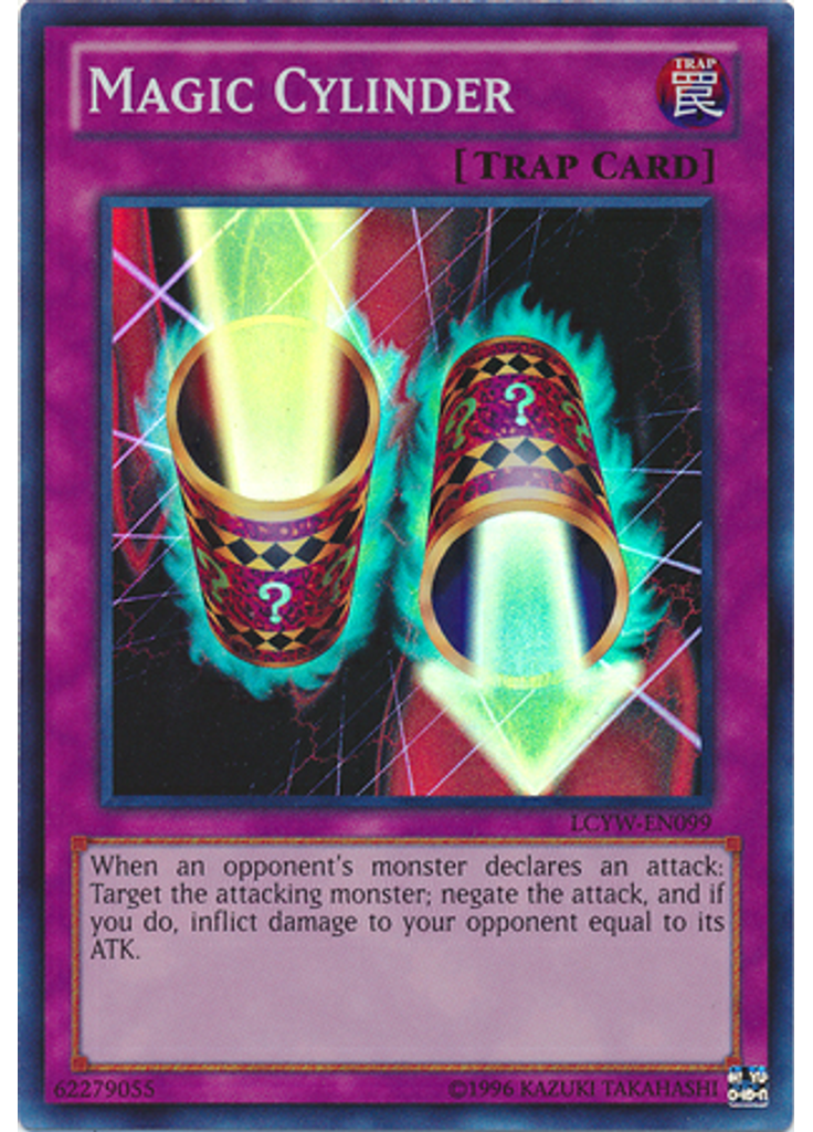 Magic Cylinder (Super Rare Unlimited)
