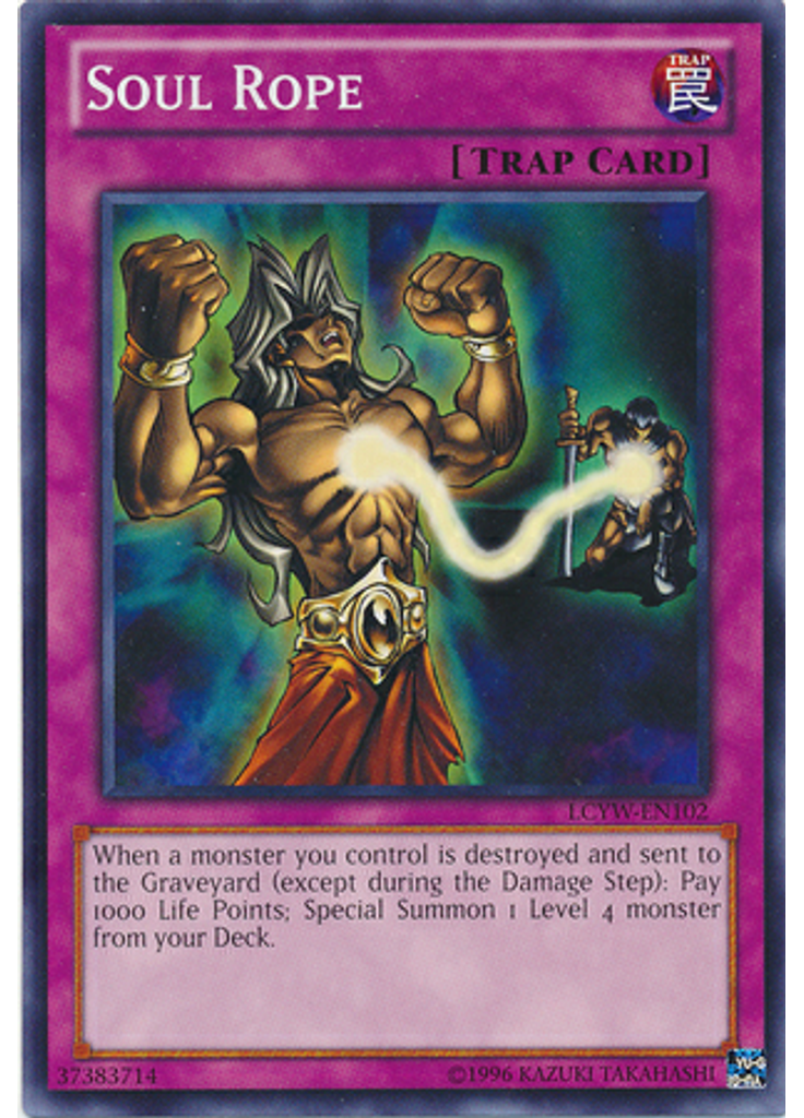 Soul Rope (Common Unlimited)