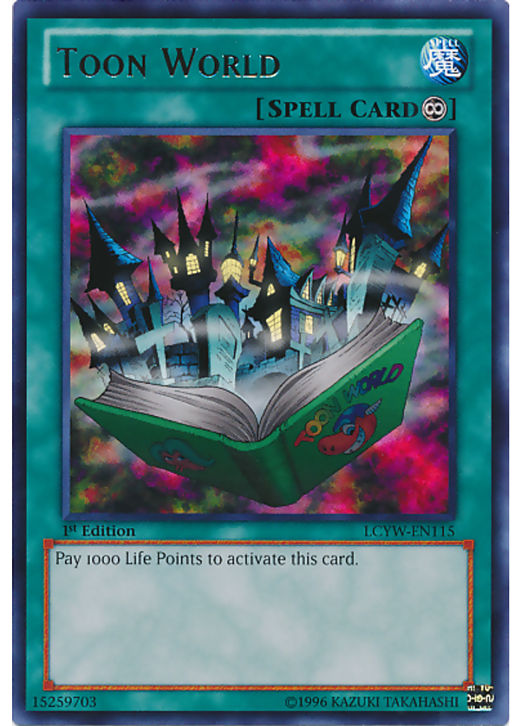 Toon World
