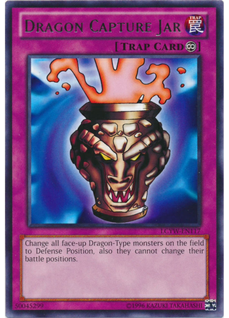 Dragon Capture Jar (Rare Unlimited)
