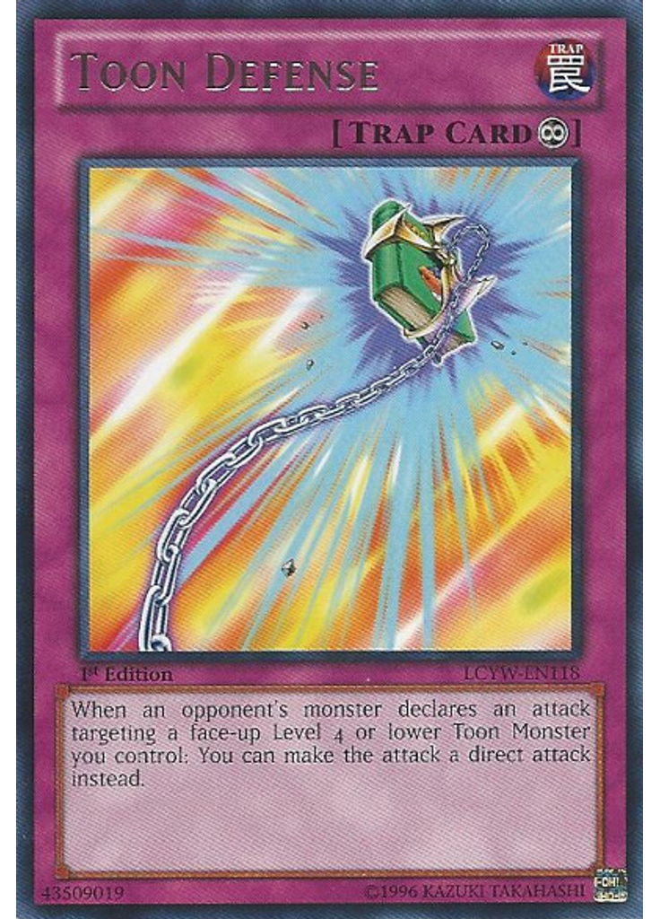Toon Defense
