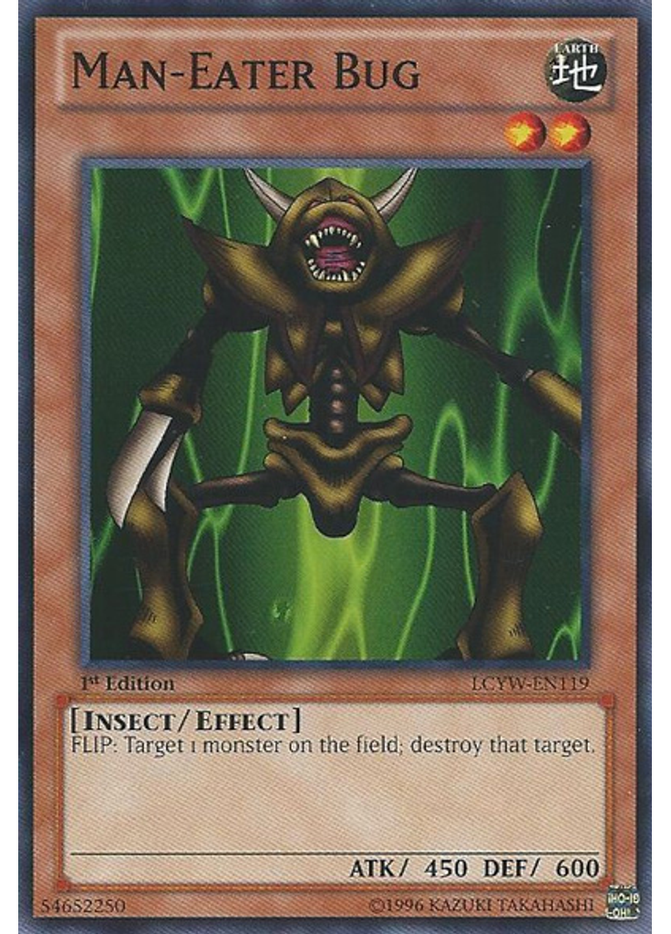 Man-Eater Bug