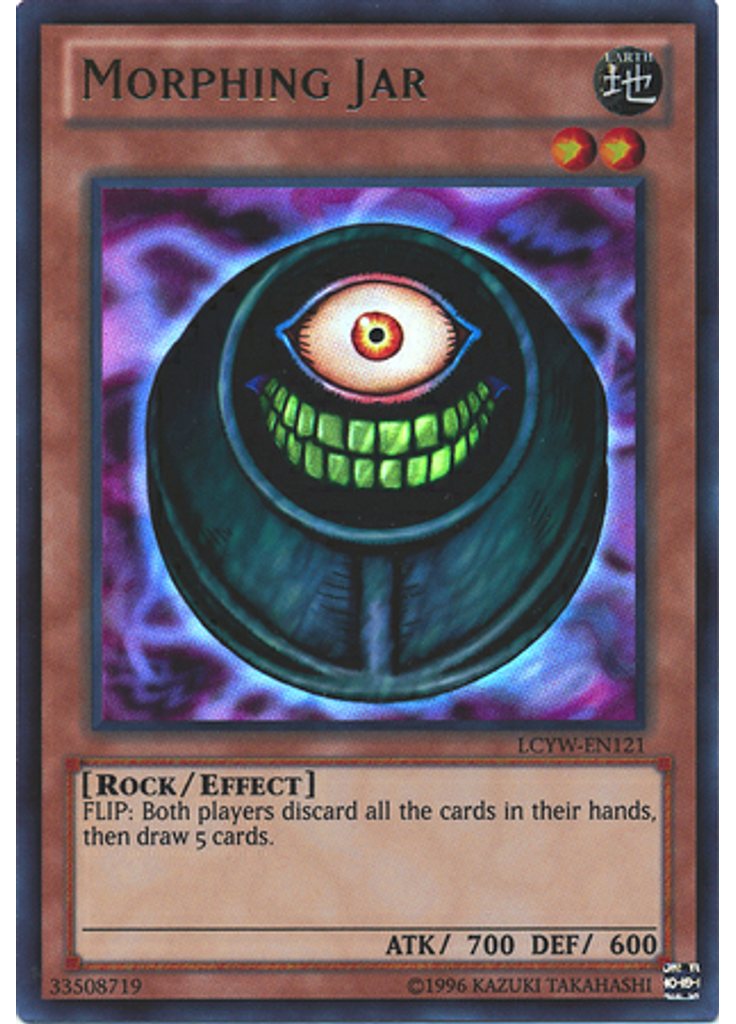 Morphing Jar (Ultra Rare Unlimited)