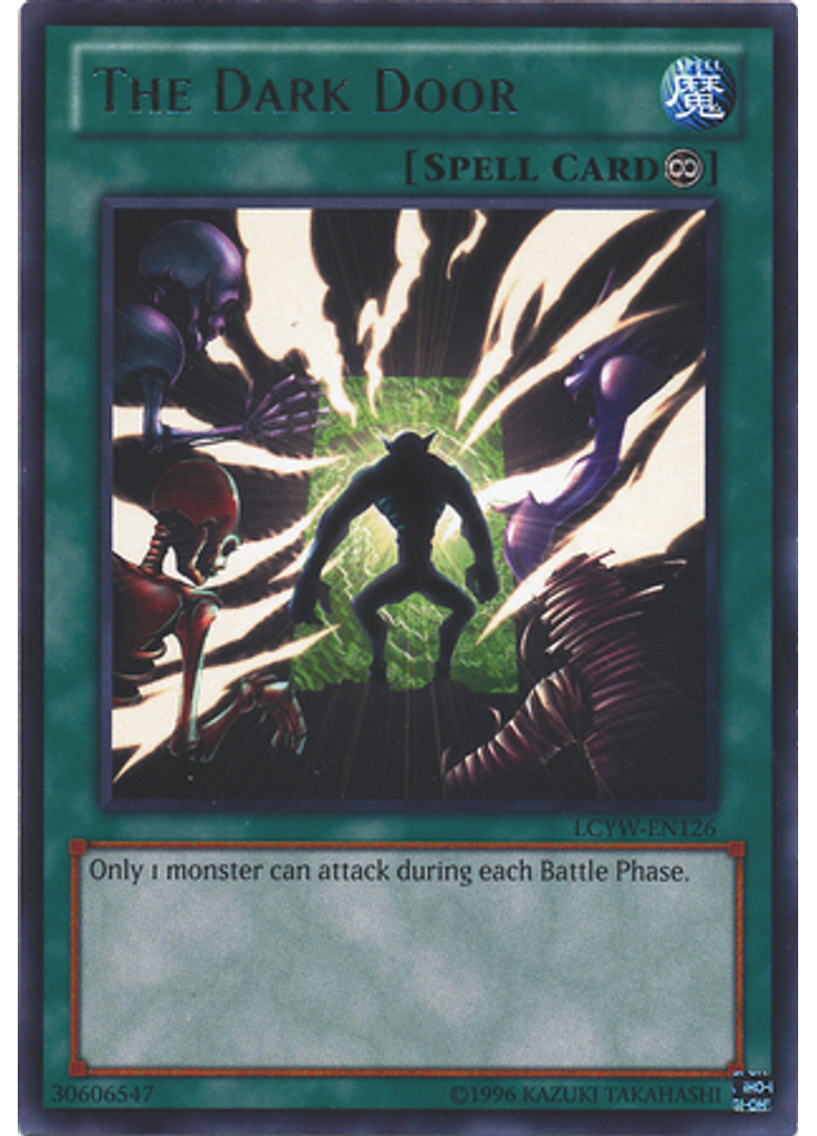 The Dark Door (Rare Unlimited)