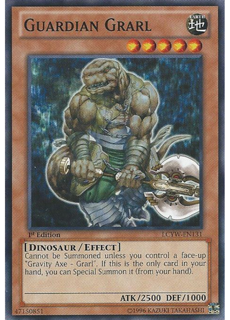 Guardian Grarl
