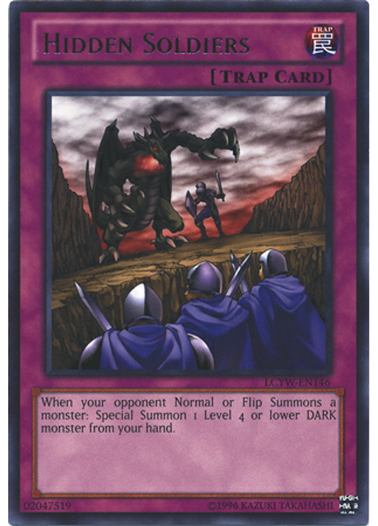 Hidden Soldiers (Rare Unlimited)