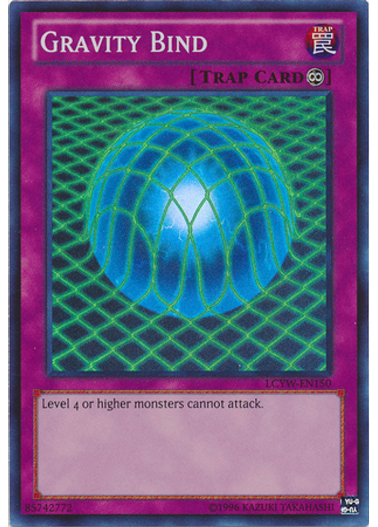 Gravity Bind (Super Rare Unlimited)