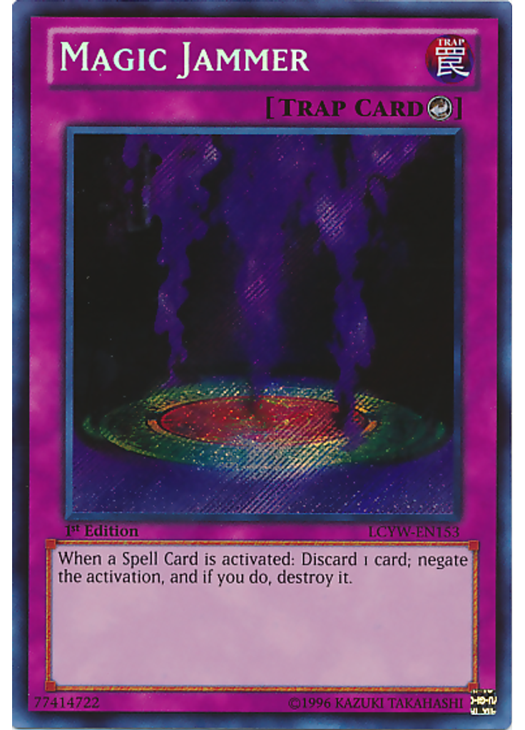 Magic Jammer