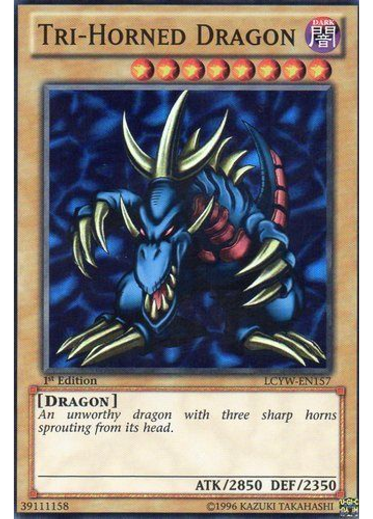Tri-Horned Dragon