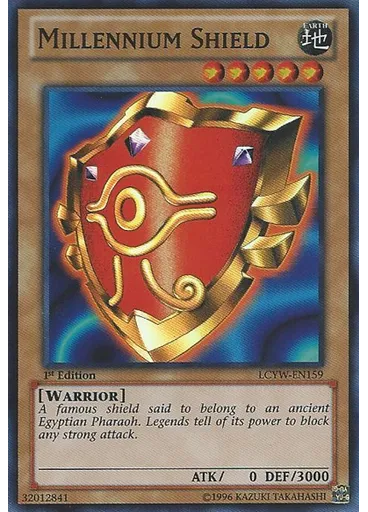 Millennium Shield