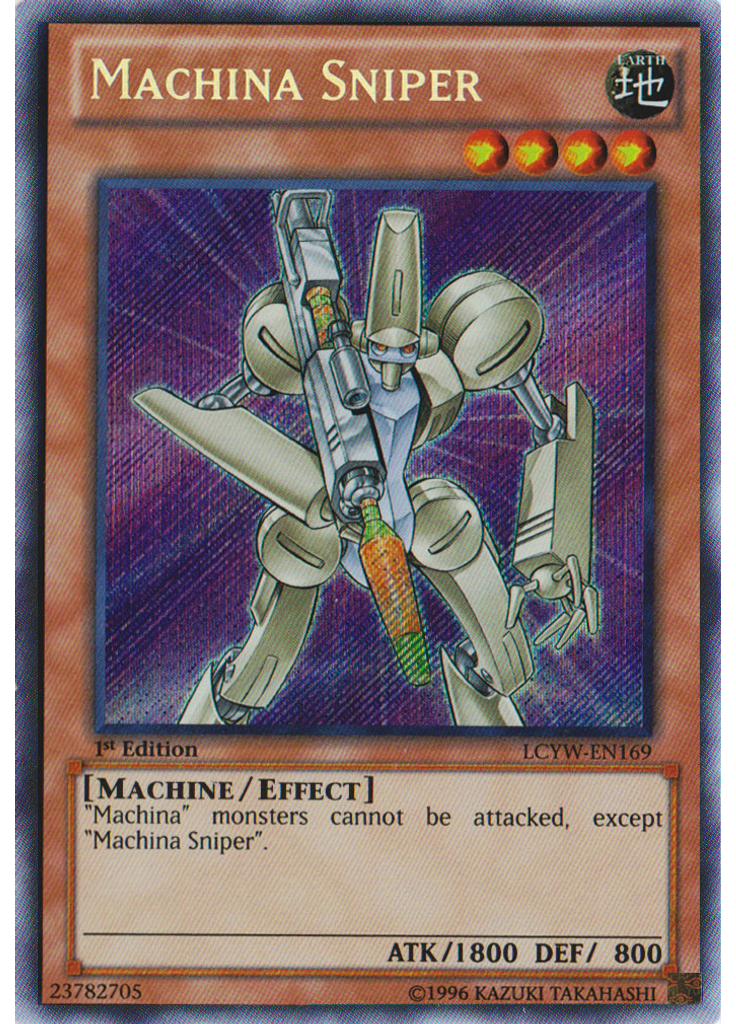 Machina Sniper