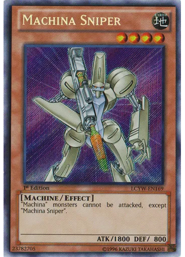 Machina Sniper