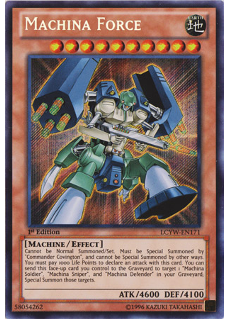 Machina Force