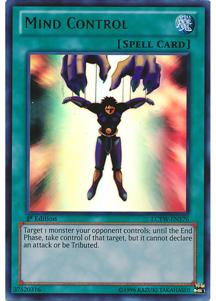 Mind Control