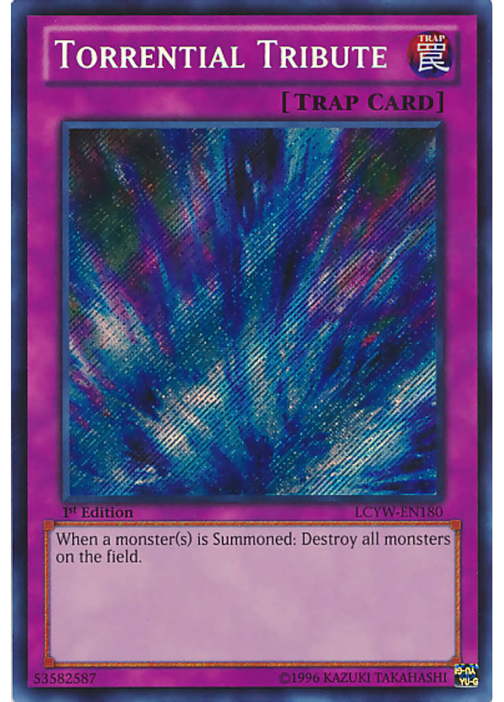 Torrential Tribute