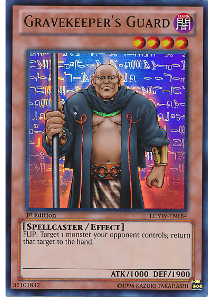 Gravekeeper's Guard