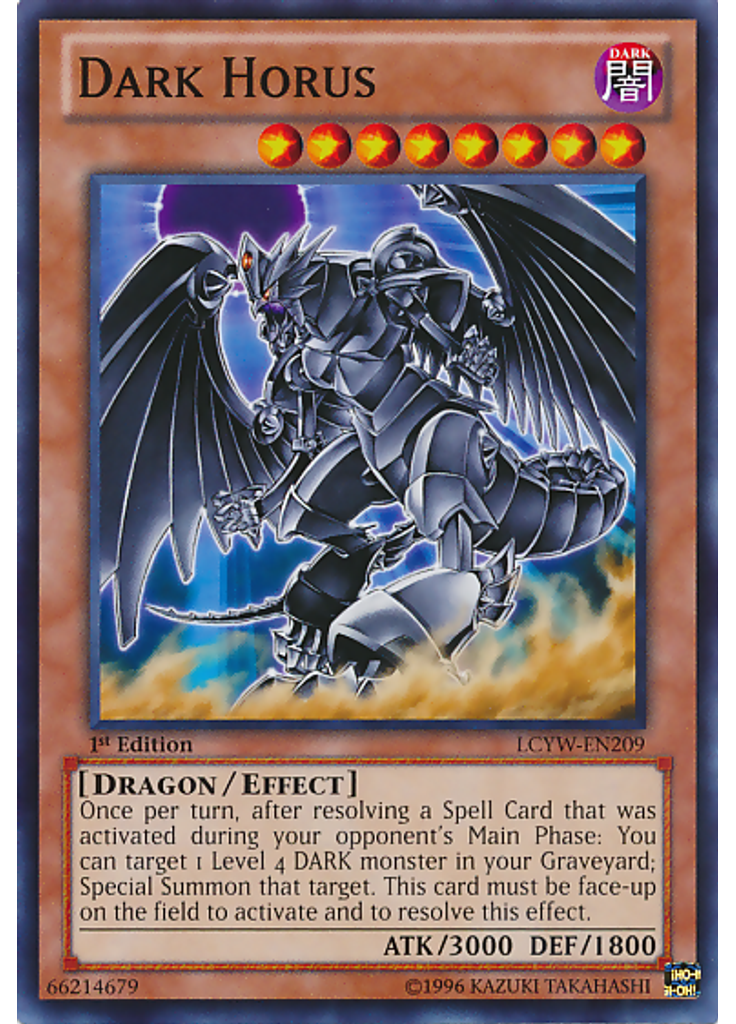 Dark Horus