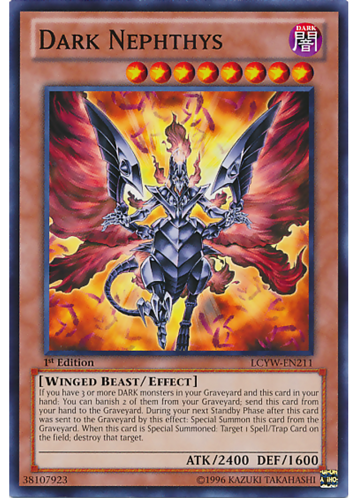 Dark Nephthys