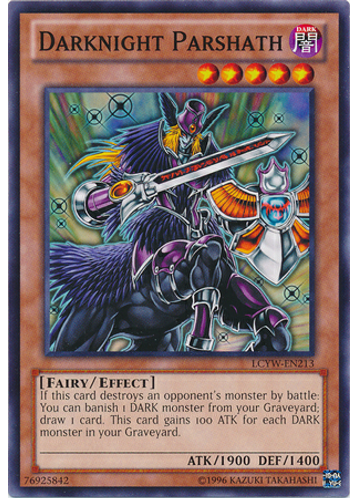 Darknight Parshath (Common Unlimited)