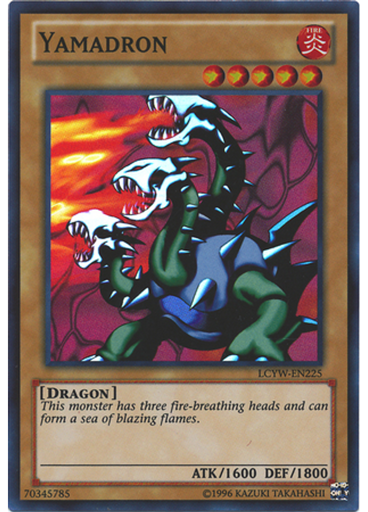 Yamadron (Super Rare Unlimited)