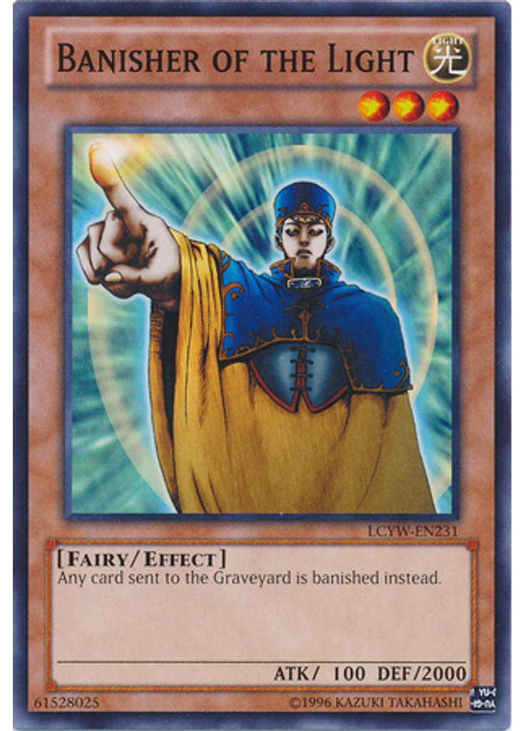 Banisher of the Light (Common Unlimited)