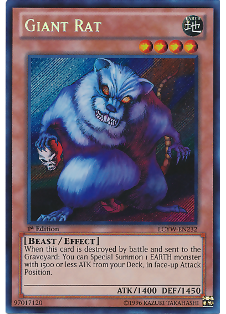 Giant Rat