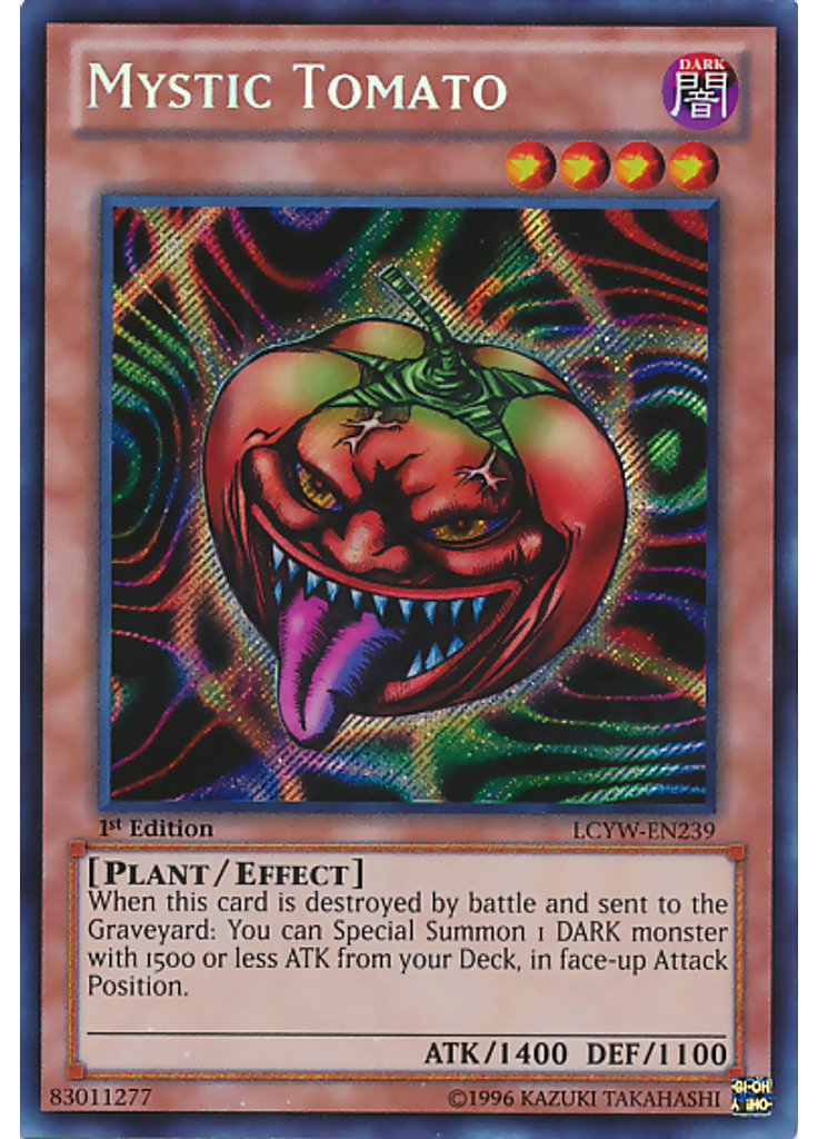 Mystic Tomato