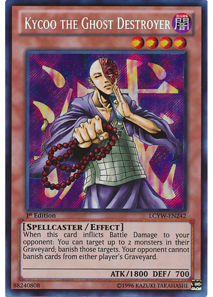 Kycoo the Ghost Destroyer