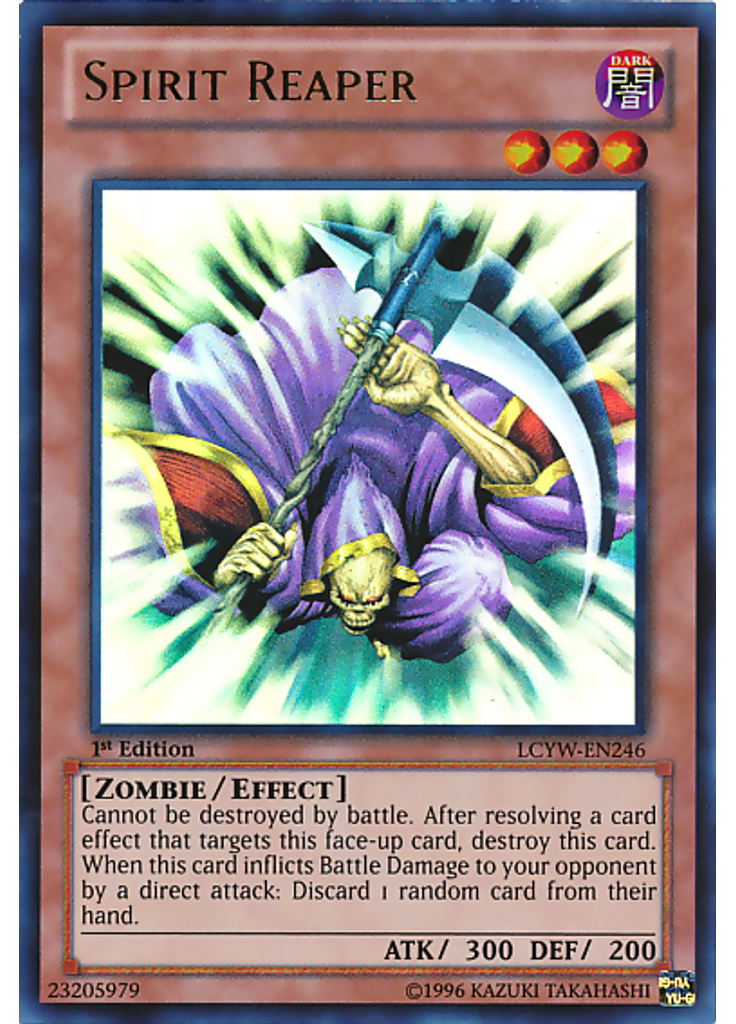Spirit Reaper