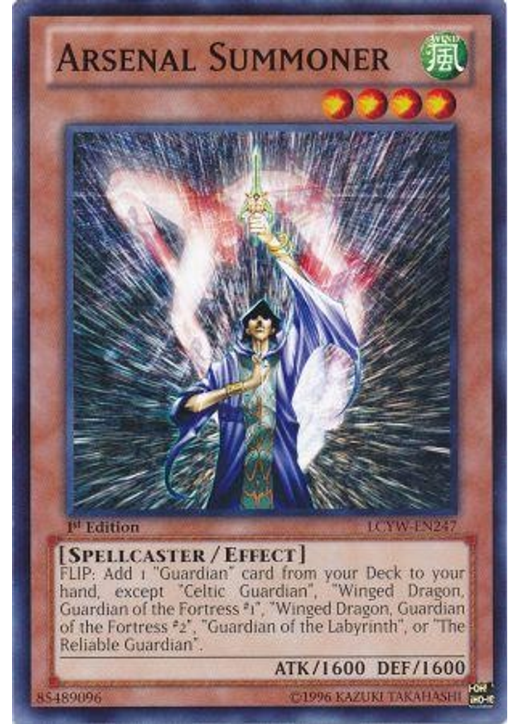 Arsenal Summoner