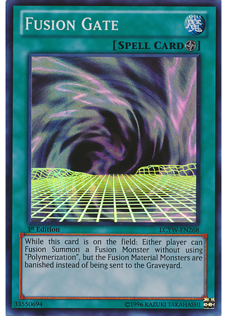 Fusion Gate