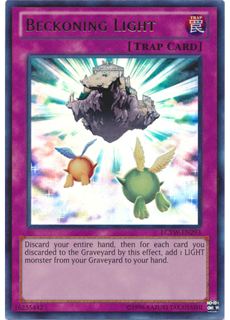 Beckoning Light (Ultra Rare Unlimited)