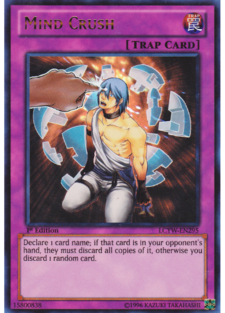 Mind Crush