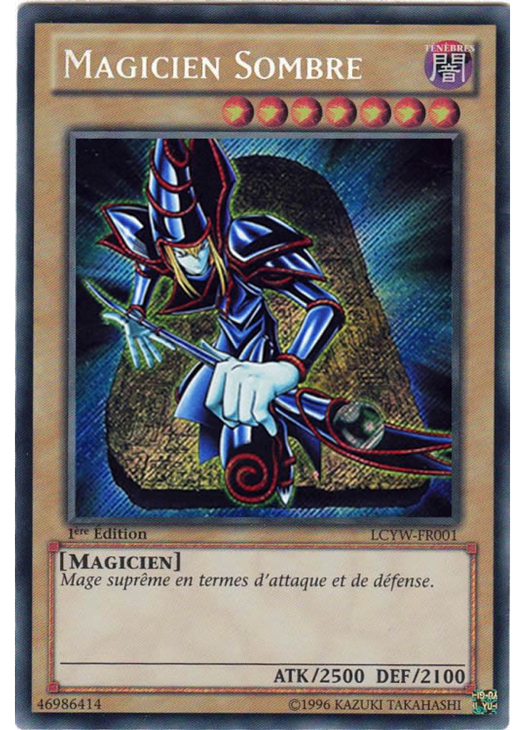 Magicien Sombre
