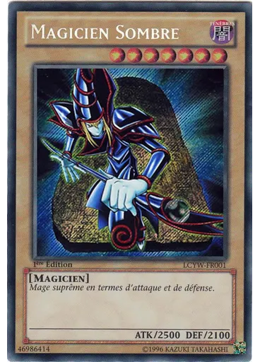 Magicien Sombre
