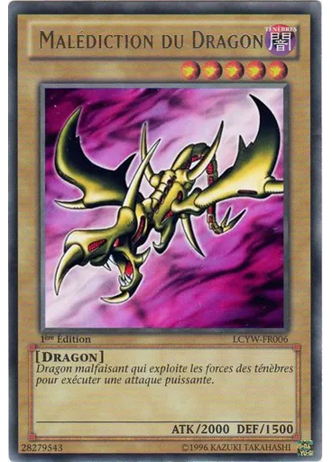 Malédiction du Dragon