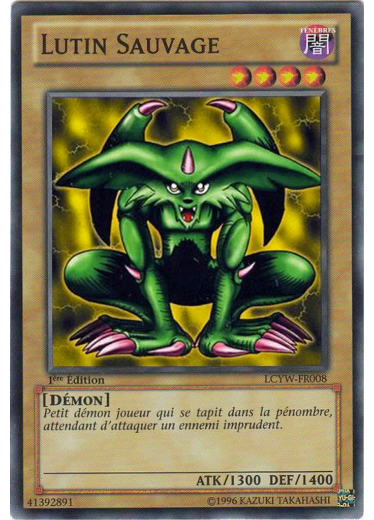 Lutin Sauvage